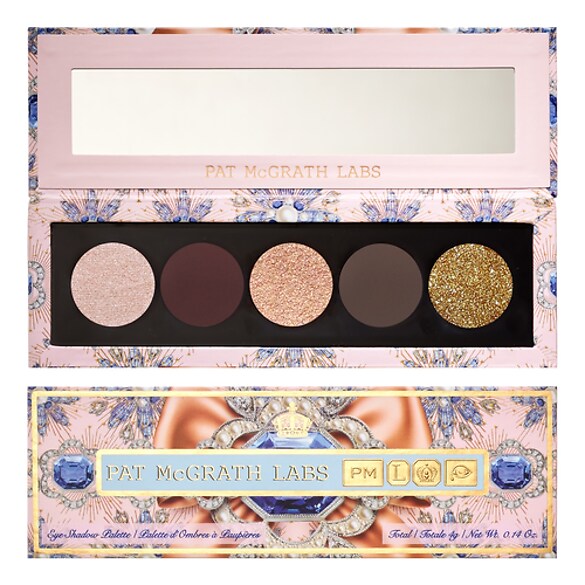 Bijoux Brillance Eye Shadow Palette - Palette de Fards à Paupières, PAT McGRATH LABS